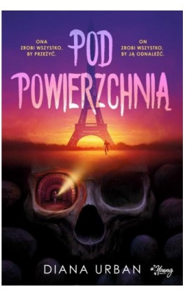 Pod powierzchnią - Diana Urban - Ebook - 978-83-8417-536-1