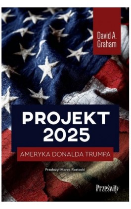 Projekt 2025 - David A. Graham - Ebook - 978-83-8175-771-3