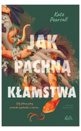 Jak pachną kłamstwa - Kate Pearsall - Ebook - 978-83-8388-334-2