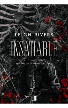 Insatiable - Leigh Rivers - Ebook - 978-83-8418-493-6