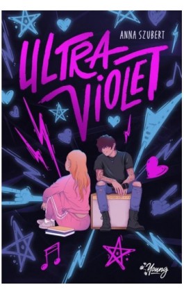 Ultraviolet - Anna Szubert - Ebook - 978-83-8417-431-9