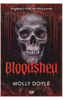 Bloodshed - Molly Doyle - Ebook - 978-83-8417-542-2