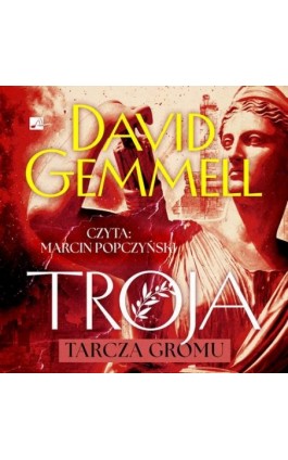 Tarcza Gromu - David Gemmell - Audiobook - 9788368395594