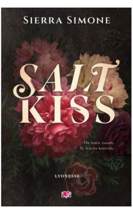 Salt Kiss. Lyonesse. Tom 1 - Sierra Simone - Ebook - 978-83-8417-430-2