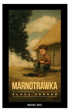 Marnotrawka - Klaus Verner - Ebook - 978-83-8423-143-2