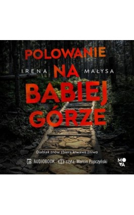 Polowanie na Babiej Górze - Irena Małysa - Audiobook - 978-83-8417-354-1