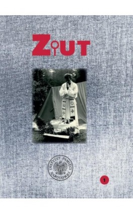 Ziut.Zapiski, listy, artykuły i homilie ks. Józefa Dancha, tom 1 - Ebook - 978-83-8376-449-8