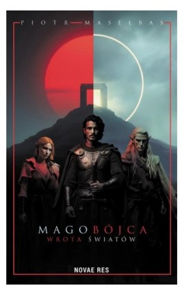 Magobójca - Wrota Światów - Piotr Masełbas - Ebook - 978-83-8373-865-9