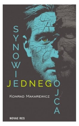Synowie jednego ojca - Konrad Makarewicz - Ebook - 978-83-8373-898-7