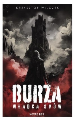Burza: Władca Snów - Krzysztof Wilczek - Ebook - 978-83-8373-904-5
