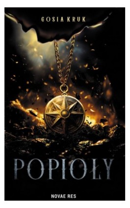 Popioły - Gosia Kruk - Ebook - 978-83-8373-854-3