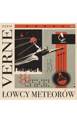 Łowcy Meteorów - Juliusz Verne - Audiobook - 9788396303387