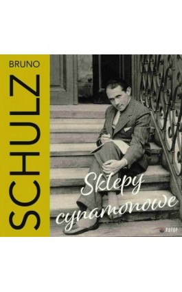 Sklepy cynamonowe - Bruno Schulz - Audiobook - 9788396303332