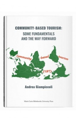 COMMUNITY-BASED TOURISM: SOME FUNDAMENTALS AND THE WAY FORWARD - Andrea Giampiccoli - Ebook - 978-83-227-9951-2