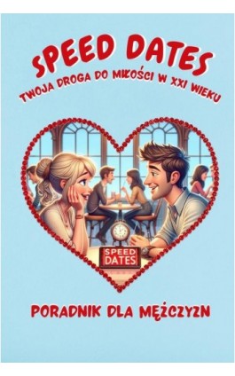 Speed Dates. Twoja droga do miłości w XXI wieku - Ralph Belt - Ebook - 978-83-975856-1-4