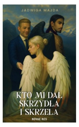 Kto mi dał skrzydła i skrzela? - Jadwiga Majda - Ebook - 978-83-8373-975-5