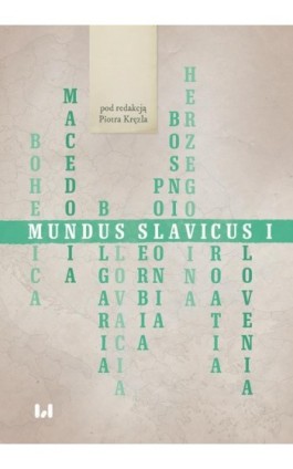 Mundus Slavicus I - Ebook - 978-83-8331-929-2