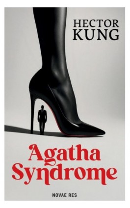 Agatha Syndrome - Hector Kung - Ebook - 978-83-8423-104-3