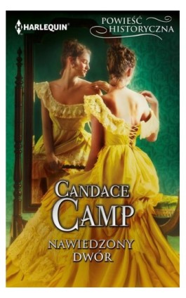 Nawiedzony dwór - Candace Camp - Ebook - 978-83-291-2124-8