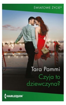 Czyja to dziewczyna? - Tara Pammi - Ebook - 978-83-291-2362-4