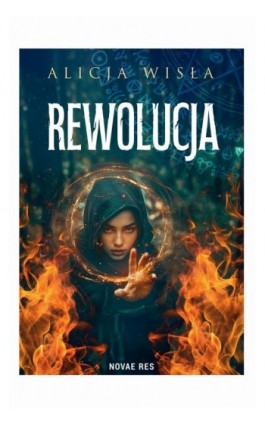 Rewolucja - Alicja Wisła - Ebook - 978-83-8423-088-6