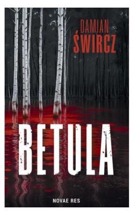 Betula - Damian Śwircz - Ebook - 978-83-8373-972-4