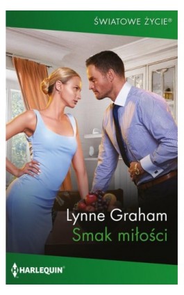 Smak miłości - Lynne Graham - Ebook - 978-83-291-1632-9