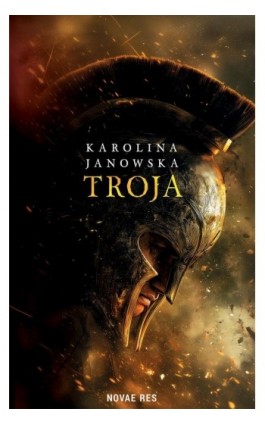 Troja - Karolina Janowska - Ebook - 978-83-8373-875-8