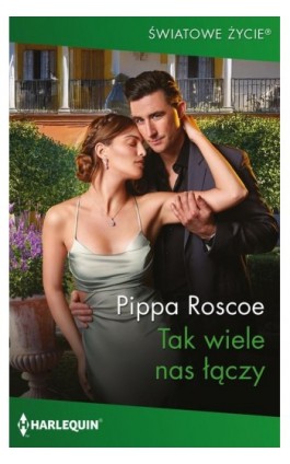 Tak wiele nas łączy - Pippa Roscoe - Ebook - 978-83-291-1656-5