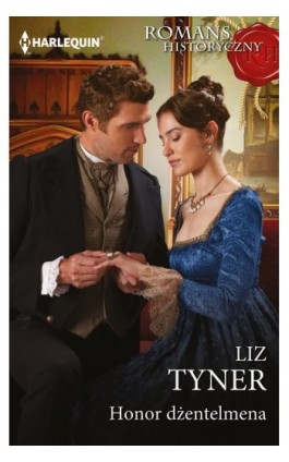 Honor dżentelmena - Liz Tyner - Ebook - 978-83-291-2118-7