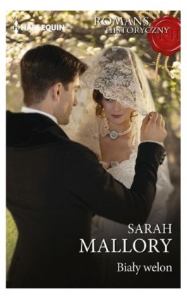 Biały welon - Sarah Mallory - Ebook - 978-83-291-2116-3