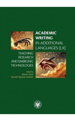 Academic Writing in Additional Languages (LX) - Ebook - 978-83-235-6733-2