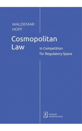 Cosmopolitan Law - Waldemar Hoff - Ebook - 978-83-68091-74-8