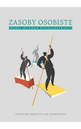 Zasoby osobiste wobec wyzwań współczesności - Ebook - 978-83-8377-062-8