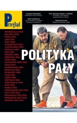 Przegląd. 3 - Jerzy Domański - Ebook