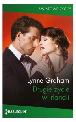 Drugie życie w Irlandii - Lynne Graham - Ebook - 978-83-291-2724-0