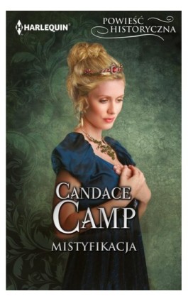 Mistyfikacja - Candace Camp - Ebook - 978-83-291-2726-4