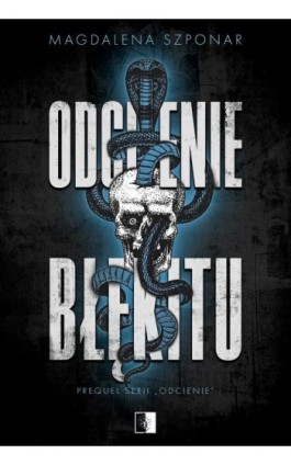 Odcienie błękitu - Magdalena Szponar - Ebook - 978-83-8418-476-9