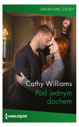 Pod jednym dachem - Cathy Williams - Ebook - 978-83-291-2330-3