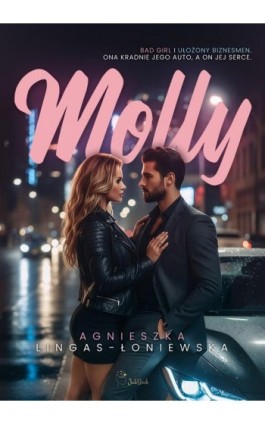 Molly - Agnieszka Lingas-Łoniewska - Ebook - 978-83-68535-22-8
