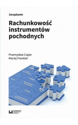 Rachunkowość instrumentów pochodnych - Przemysław Czajor - Ebook - 978-83-8331-959-9