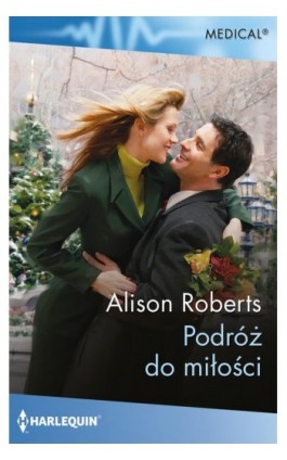 Podróż do miłości - Alison Roberts - Ebook - 978-83-291-2407-2