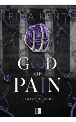 God of Pain - Rina Kent - Ebook - 978-83-8418-497-4