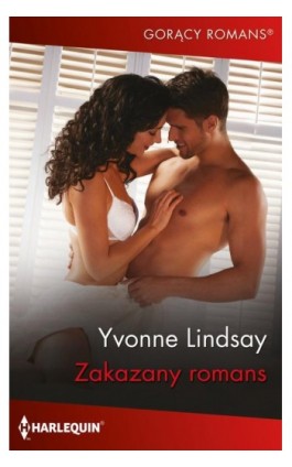 Zakazany romans - Yvonne Lindsay - Ebook - 978-83-291-2409-6