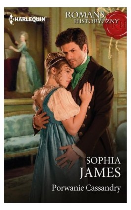 Porwanie Cassandry - Sophia James - Ebook - 978-83-291-2429-4
