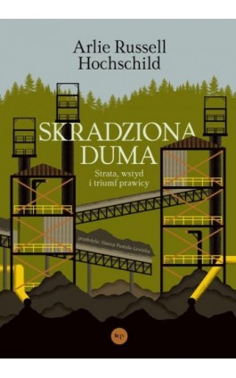 Skradziona duma - Arlie Russel Hochschild - Ebook - 978-83-68267-67-9
