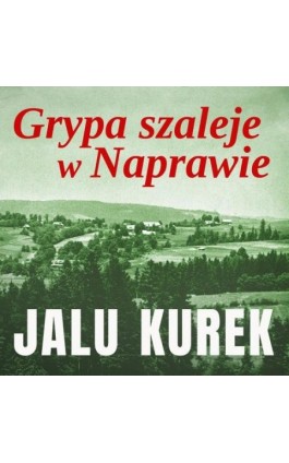 Grypa szaleje w Naprawie - Jalu Kurek - Audiobook - 978-83-68384-86-4