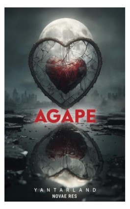 Agape - Yantarland - Ebook - 978-83-8423-198-2