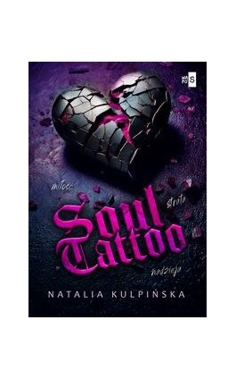 Soul Tattoo - Natalia Kulpińska - Ebook - 978-83-8290-712-4