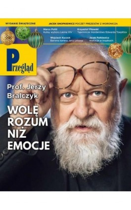 Przegląd. 52 - Robert Walenciak - Ebook